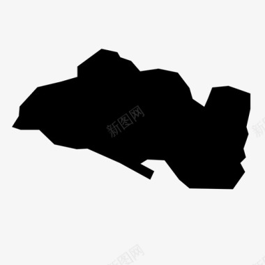 萨尔瓦多美洲国家图标