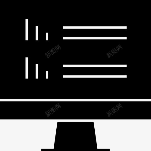 信息图形图表计算机svg_新图网 https://ixintu.com 信息 图形 图表 计算机 数据 字形