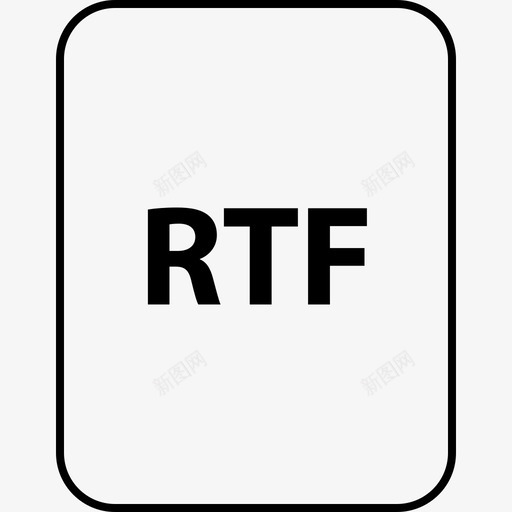 rtf内容文档svg_新图网 https://ixintu.com 段落 文件名 内容 文档 扩展名 文件 名称 主题