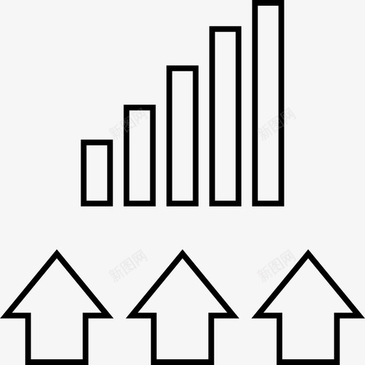 数据门户在线svg_新图网 https://ixintu.com 信息 图形 数据 门户 在线 面筋 阻挠 电子 谷物 箭头