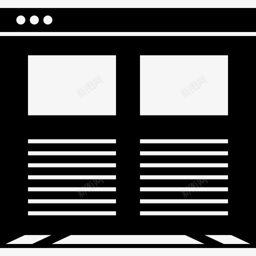 实体模型设计在线网站页面svg_新图网 https://ixintu.com 实体 模型 设计 设计在线 网站 页面 网页 网页浏览 浏览器 网页设计 线框