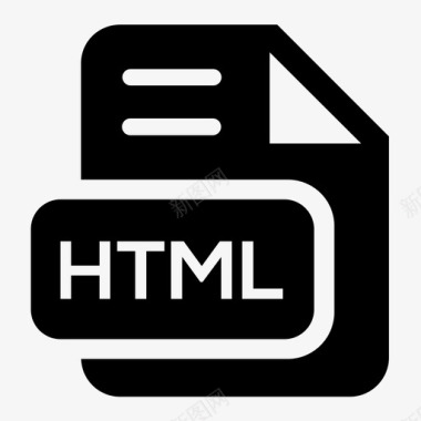 html签名简历图标