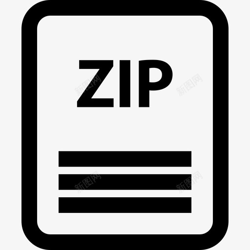 zip名称面筋svg_新图网 https://ixintu.com 名称 面筋 文件 扩展名 文档 设备 呼吁 诱惑 牌匾 文件名 粗体