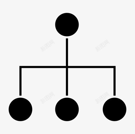 流程图业务办公室svg_新图网 https://ixintu.com 流程图 业务 办公室