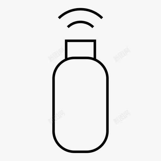 遥控器U盘音乐svg_新图网 https://ixintu.com 遥控器 音乐