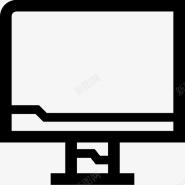 pcmac显示器图标