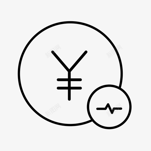 日元活动货币外汇svg_新图网 https://ixintu.com 日元 活动 货币 外汇 活动日