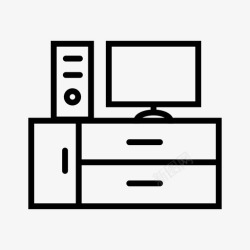 产品陈列柜采购产品电视台电视台局高清图片