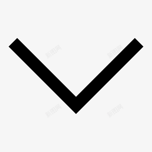 向下箭头索引指示器svg_新图网 https://ixintu.com 向下 箭头 索引 指示器 指针 设置