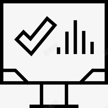 搜索引擎优化数据图形计算机显示器信息图形图标