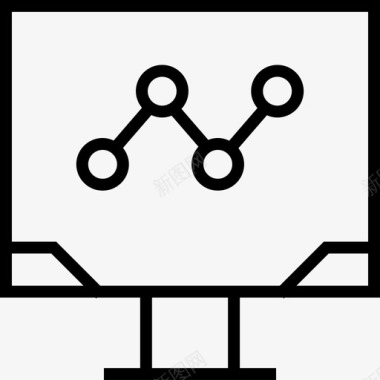 搜索引擎优化数据图形计算机显示器信息图形图标