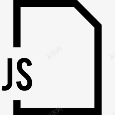 js文件扩展名文档文件名图标