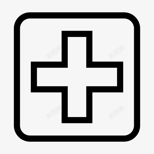 医院医护人员医疗图标svg_新图网 https://ixintu.com 医院 医护人员 医疗 图标
