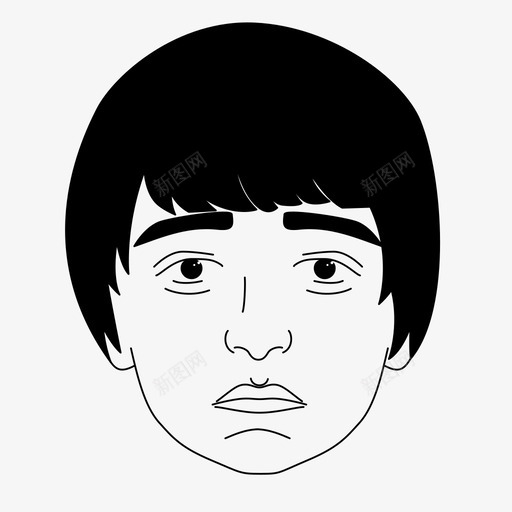 威尔网飞陌生人svg_新图网 https://ixintu.com 陌生人 事情 威尔 网飞 陌生 人的