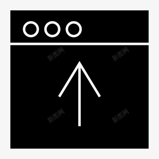 上传页面导航svg_新图网 https://ixintu.com 上传 页面 导航