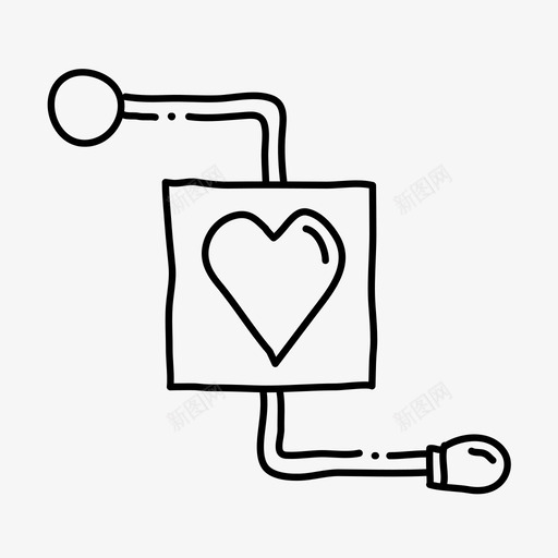 血压心脏药物svg_新图网 https://ixintu.com 血压 心脏 药物 药房 药丸 药品