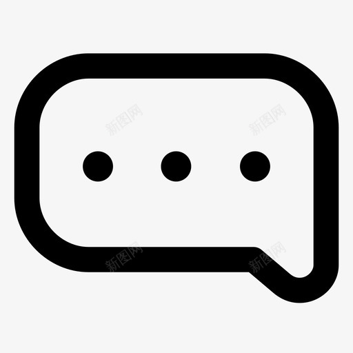 打字闲聊交谈svg_新图网 https://ixintu.com 打字 闲聊 交谈 八卦 留言 收藏
