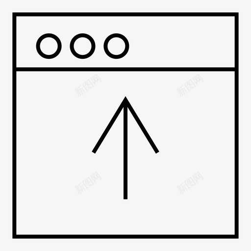 上传页面导航svg_新图网 https://ixintu.com 上传 页面 导航