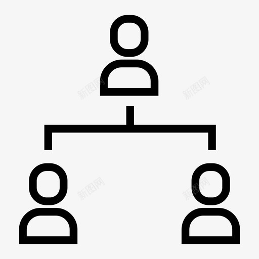 社区商业社区商业团体svg_新图网 https://ixintu.com 社区 商业 团体 商人 互联