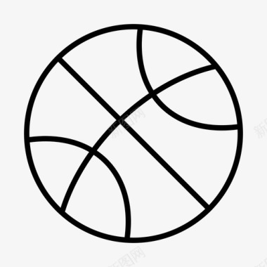 篮球nba季后赛图标