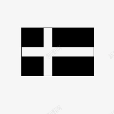 瑞典国旗欧洲国旗图标