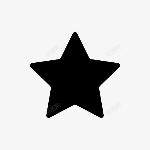 明星添加评级最爱svg_新图网 https://ixintu.com 明星 添加 评级 最爱 标准 标准图 图标