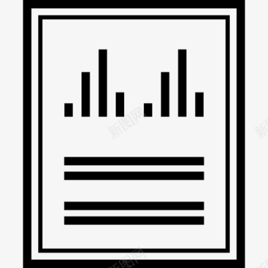 数据业务文档分析页面图标
