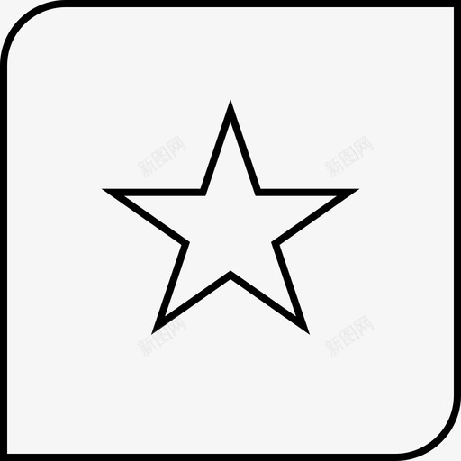 星星方向gpssvg_新图网 https://ixintu.com 星星 方向 位置 地图 别针 导航