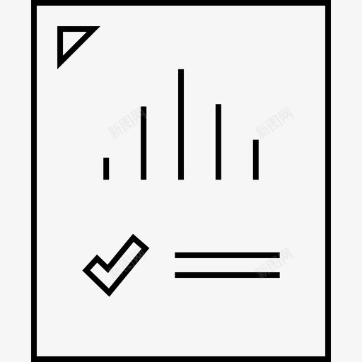 数据页报表业务文档svg_新图网 https://ixintu.com 报表 数据 业务 文档