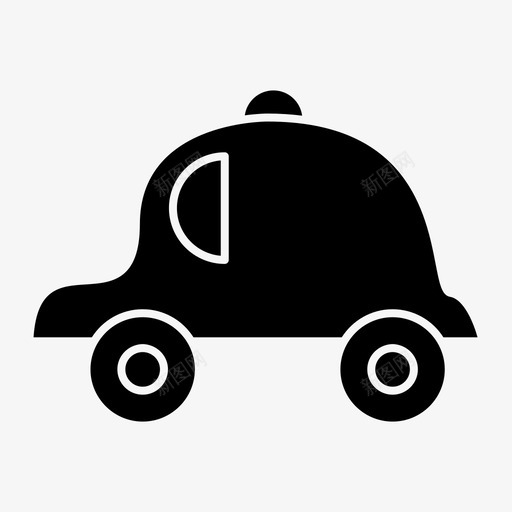 儿童车遥控车玩具svg_新图网 https://ixintu.com 儿童车 遥控车 玩具 玩具车