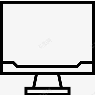 pc电脑mac图标