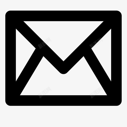 信封聊天室电子邮件svg_新图网 https://ixintu.com 信息 信封 聊天室 电子邮件 收件箱 文本 基本