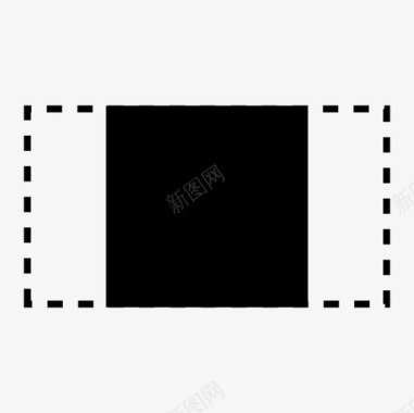 最大化布局设计图标