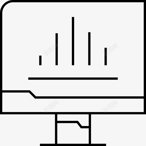 数据分析计算机显示器信息图形svg_新图网 https://ixintu.com 数据分析 信息 图形 计算机 显示器 电脑网络
