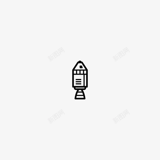 猎户座阿波罗登陆svg_新图网 https://ixintu.com 航天器 猎户 阿波罗 登陆 登月舱 月球 表面 太空 科学