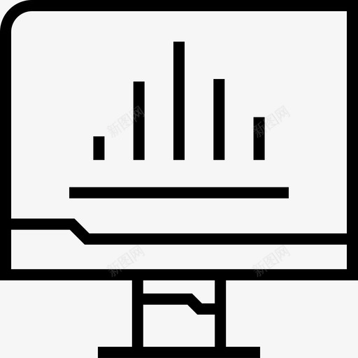 联机信息图形计算机显示器数据svg_新图网 https://ixintu.com 信息 图形 联机 计算机 显示器 数据