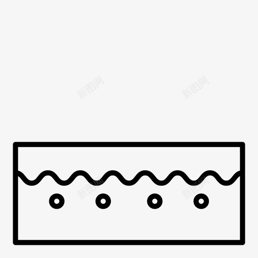 皮肤层美容面部svg_新图网 https://ixintu.com 皮肤 美容 面部 化妆品 产品 皮肤护理 化妆