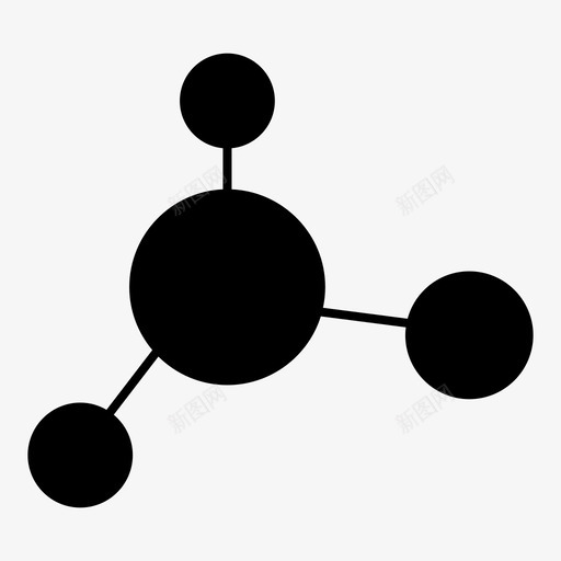 分子医学svg_新图网 https://ixintu.com 分子 医学