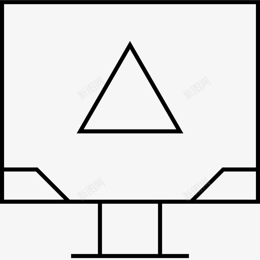 信息图形数据箭头计算机显示器svg_新图网 https://ixintu.com 信息 图形 数据 箭头 计算机 显示器 网络
