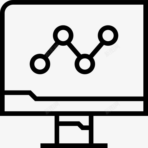 联机信息图形计算机显示器数据svg_新图网 https://ixintu.com 信息 图形 联机 计算机 显示器 数据