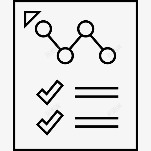 数据页报表业务文档svg_新图网 https://ixintu.com 报表 数据 业务 文档