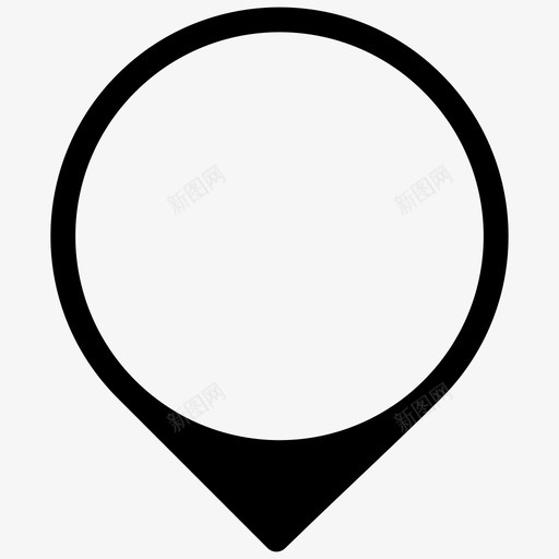 空白插针插针位置svg_新图网 https://ixintu.com 插针 位置 空白 点位 类型