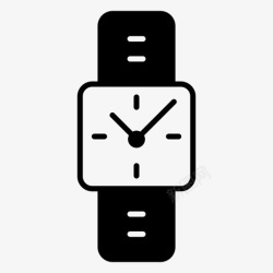 日期时间手表时钟截止日期高清图片