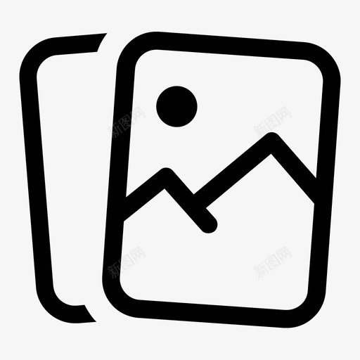 图片facebookfbsvg_新图网 https://ixintu.com 图片 风景 照片 图标
