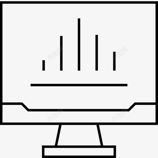 分析计算机信息图形svg_新图网 https://ixintu.com 信息 图形 分析 计算机 搜索引擎 优化