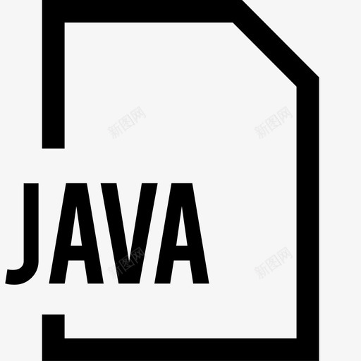 java文件扩展名文档文件名svg_新图网 https://ixintu.com 文件 扩展名 文件名 文档 粗体
