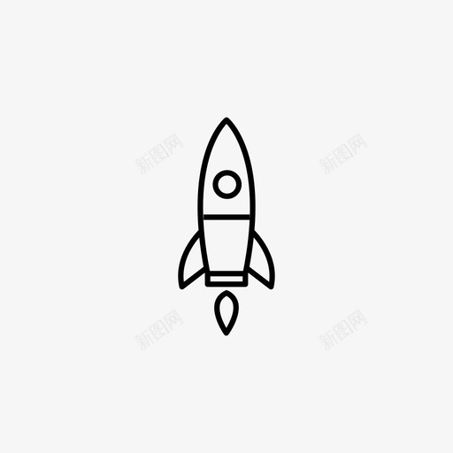 火箭宇航员外太空svg_新图网 https://ixintu.com 太空 火箭 宇航 宇航员 员外 旅行 飞行器 宇宙飞船 科学