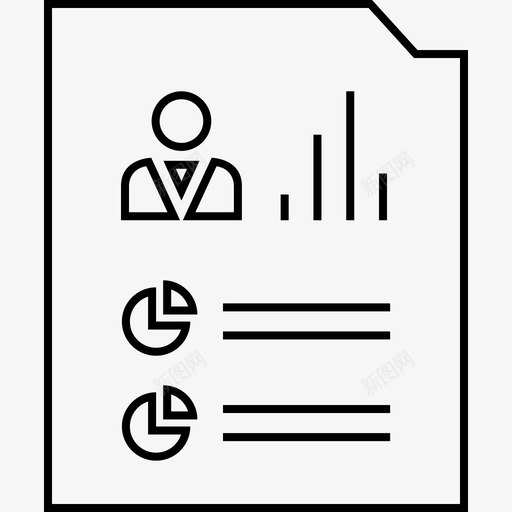 数据报告信息图表网页svg_新图网 https://ixintu.com 报告 数据 信息 图表 网页 搜索引擎 优化