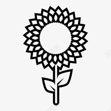 花自然季节图标