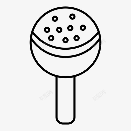 婴儿摇铃奶嘴出牙玩具svg_新图网 https://ixintu.com 婴儿 摇铃 奶嘴 出牙 玩具 孩子